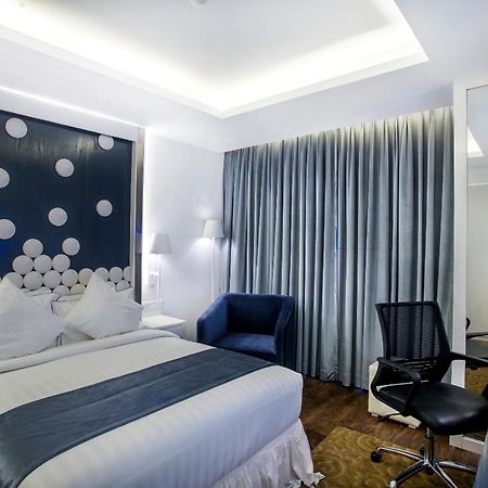 Grace 21 Smart Hotel Dhaka Eksteriør bilde