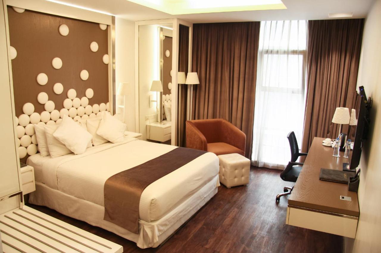 Grace 21 Smart Hotel Dhaka Eksteriør bilde