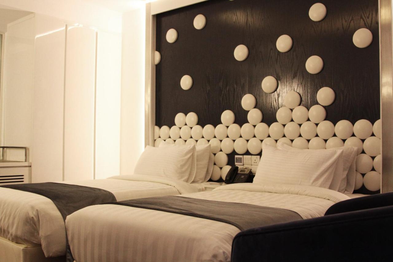 Grace 21 Smart Hotel Dhaka Eksteriør bilde