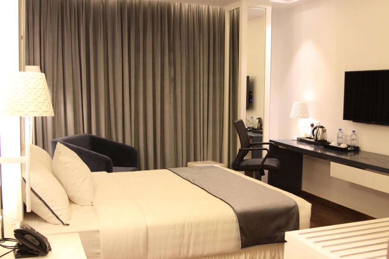 Grace 21 Smart Hotel Dhaka Eksteriør bilde