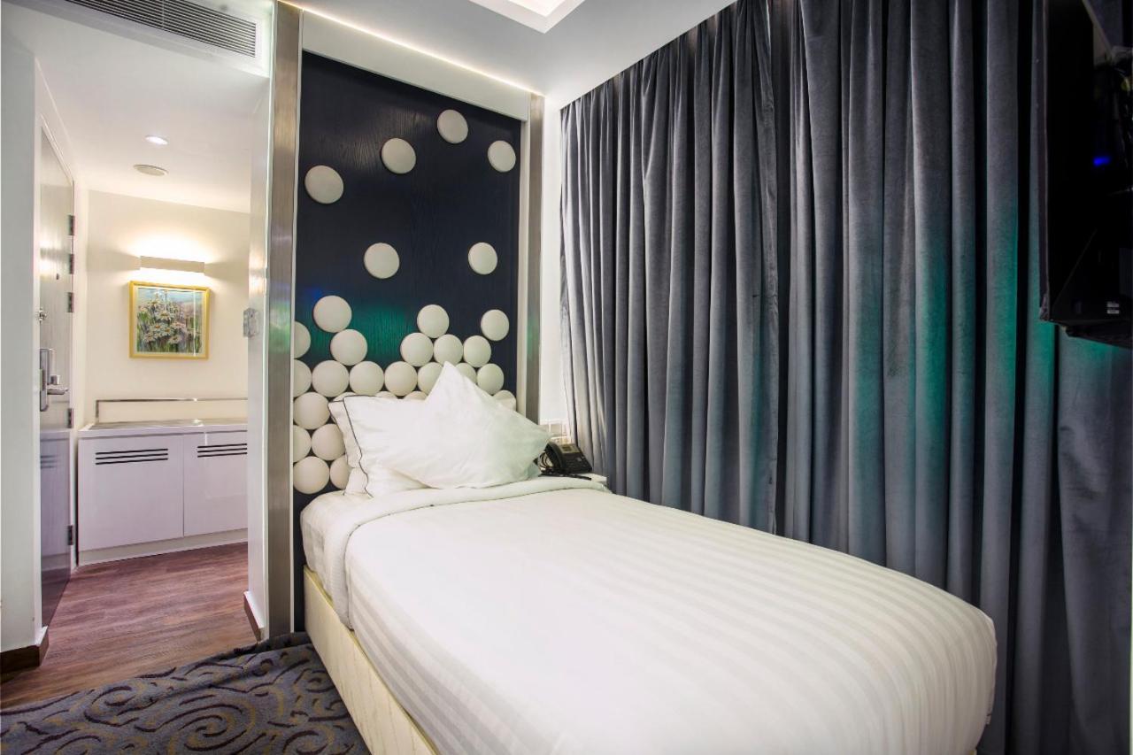 Grace 21 Smart Hotel Dhaka Eksteriør bilde